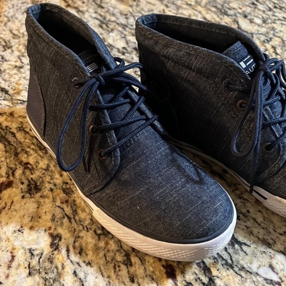 Boys Náutica Booties Shoes